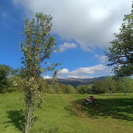Apartamento MotoCamp Wales Dolgellau Exterior foto