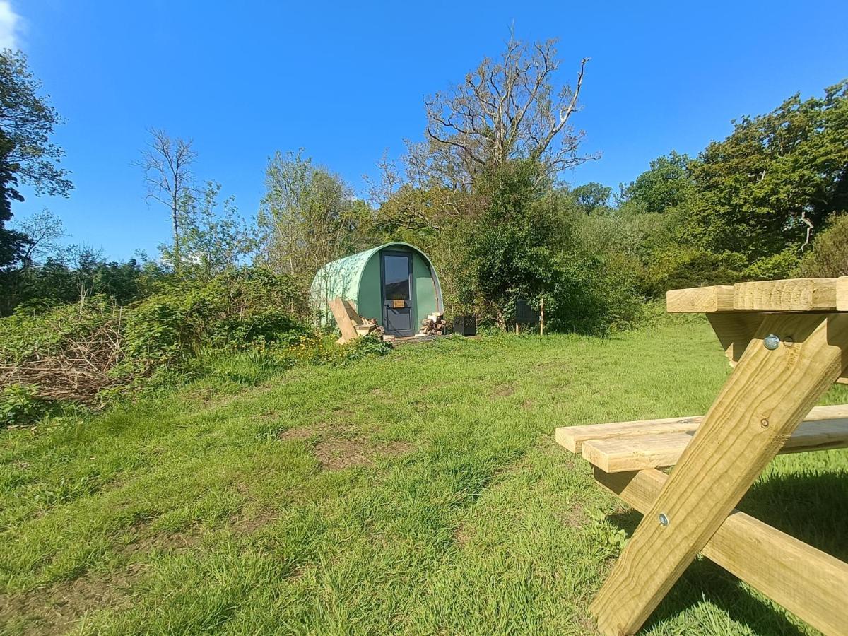 Motocamp Wales -camping Pods Apartamento Dolgellau
