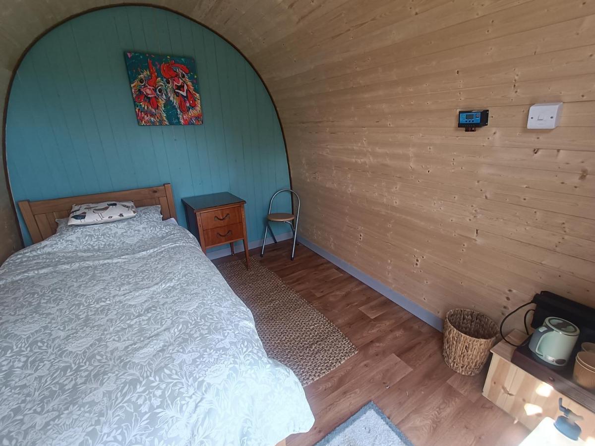 Motocamp Wales -camping Pods Apartamento