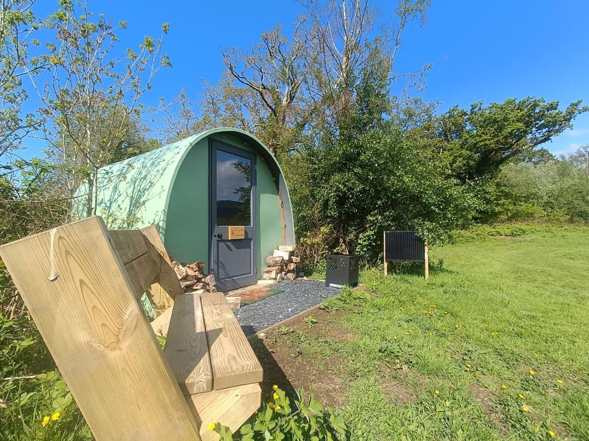 Motocamp Wales -camping Pods Apartamento *