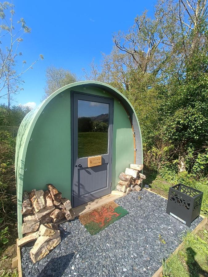 Apartamento Motocamp Wales -camping Pods *
