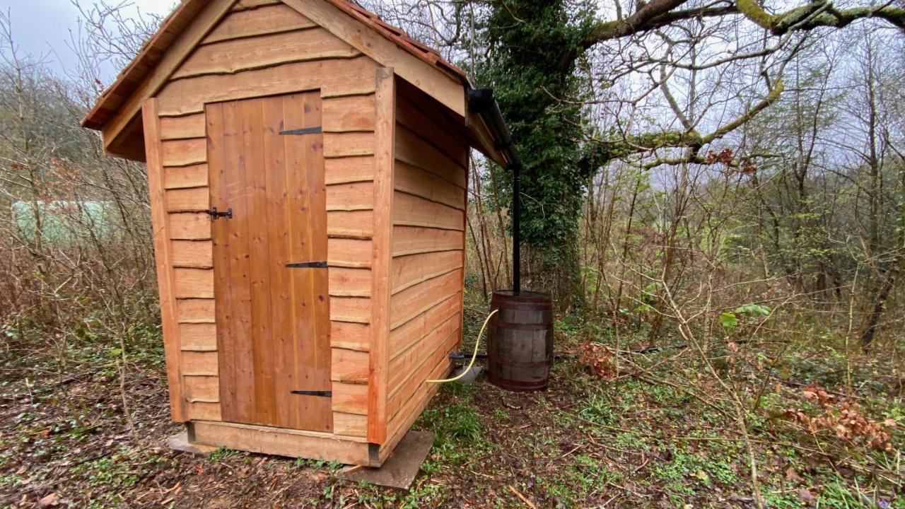 Motocamp Wales -camping Pods Apartamento *