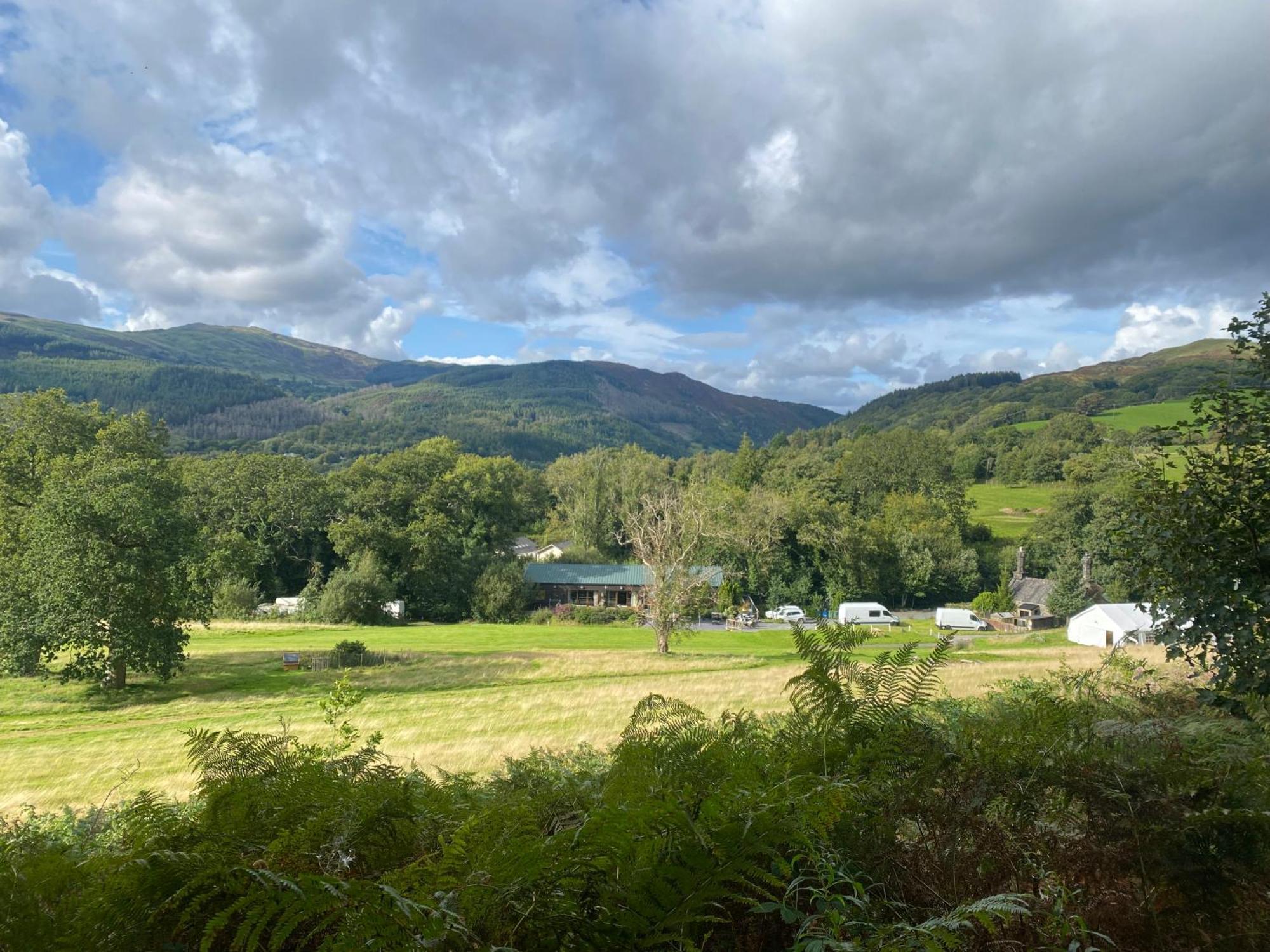 Apartamento Motocamp Wales -camping Pods
